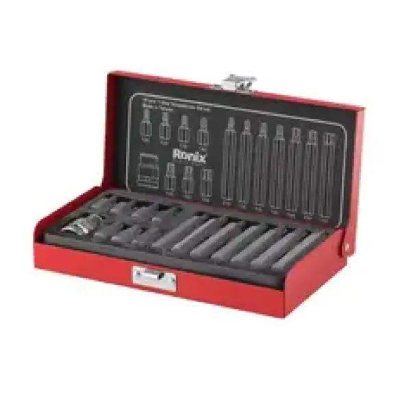 Torx Screwdriver Bit Set (15pcs)-12inch