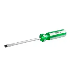 Slotted Screwdriver 6x125mm