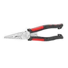 multi-function long nose pliers 8 inch