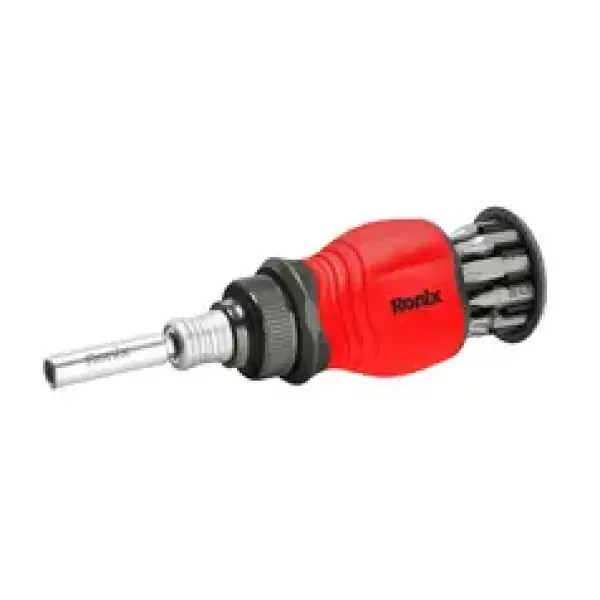10-in-1 Compact Ratchet Screwdriver