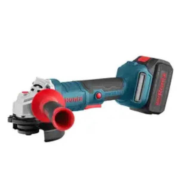 20v brushless angle grinder kit