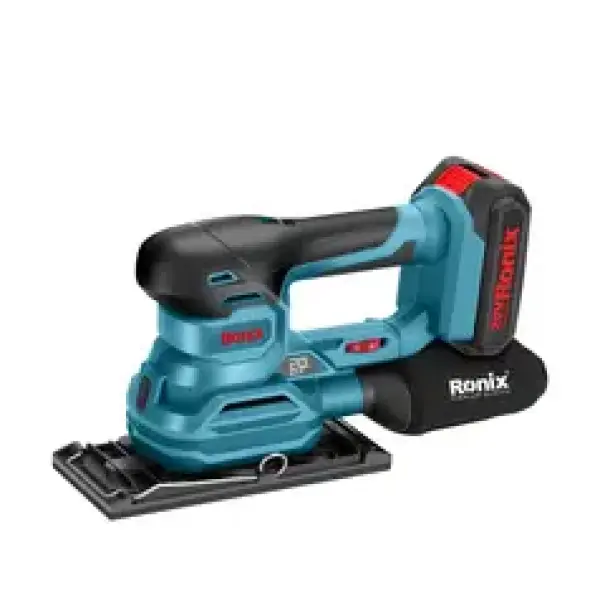20V 3in1 Cordless Multifunction Sander 12000RPM