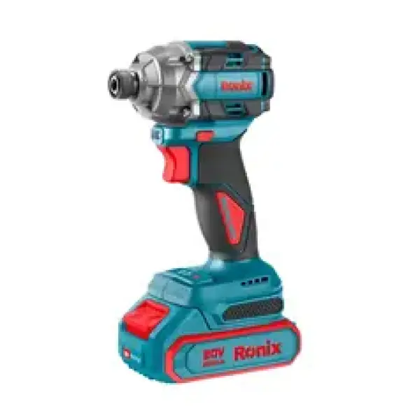 20V Brushless Cordless Screwdriver 230N m