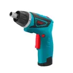 7.2V cordless screwdriver kit