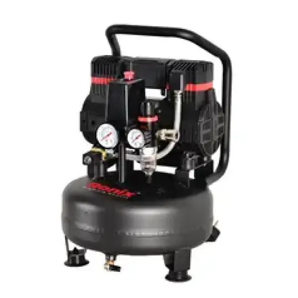 Vertical Silent Air Compressor 10L 750W