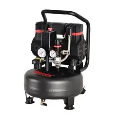 Vertical Silent Air Compressor 10L 750W