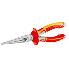 VDE Long Nose Plier 8 inch German
