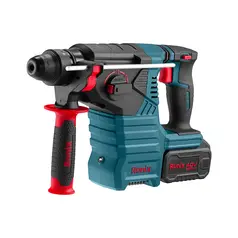 40V Brushless Cordless Rotary Hammer Kit 2.4 J – 28 mm