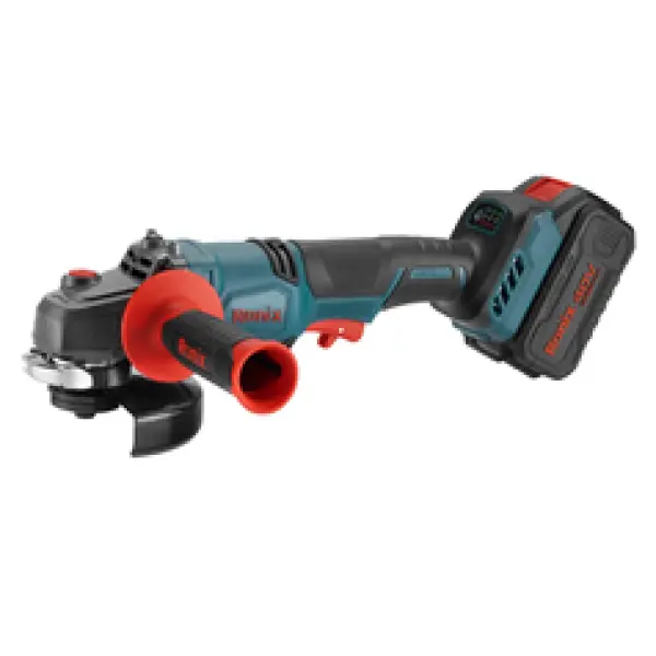 40v Brushless Cordless mini angle grinder kit 125mm