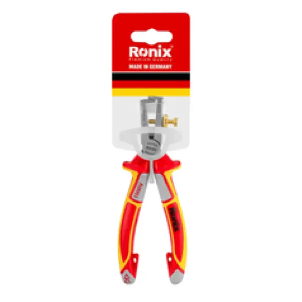 VDE Wire Stripper 6 inch German